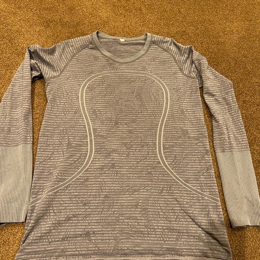 Lululemon swiftly
